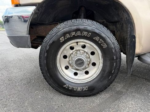 Used 1999 Ford F250 XLT AWD/4WD image 19