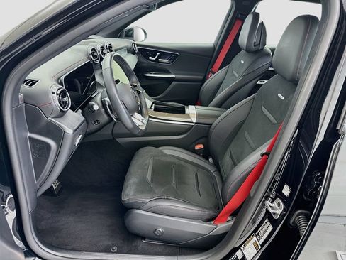 Certified 2026 Mercedes-Benz GLC 43 AMG 4MATIC image 18