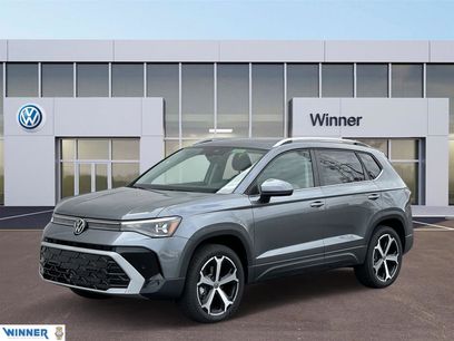 New 2025 Volkswagen Taos SEL
