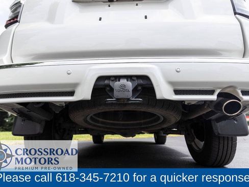Used 2020 Toyota 4Runner Limited AWD/4WD image 12