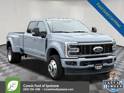 Used 2026 Ford F450 Platinum
