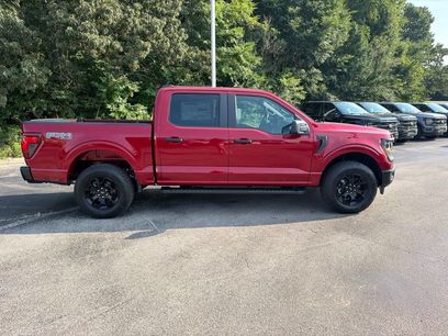 New 2026 Ford F150 STX w/ Equipment Group 201A FX4