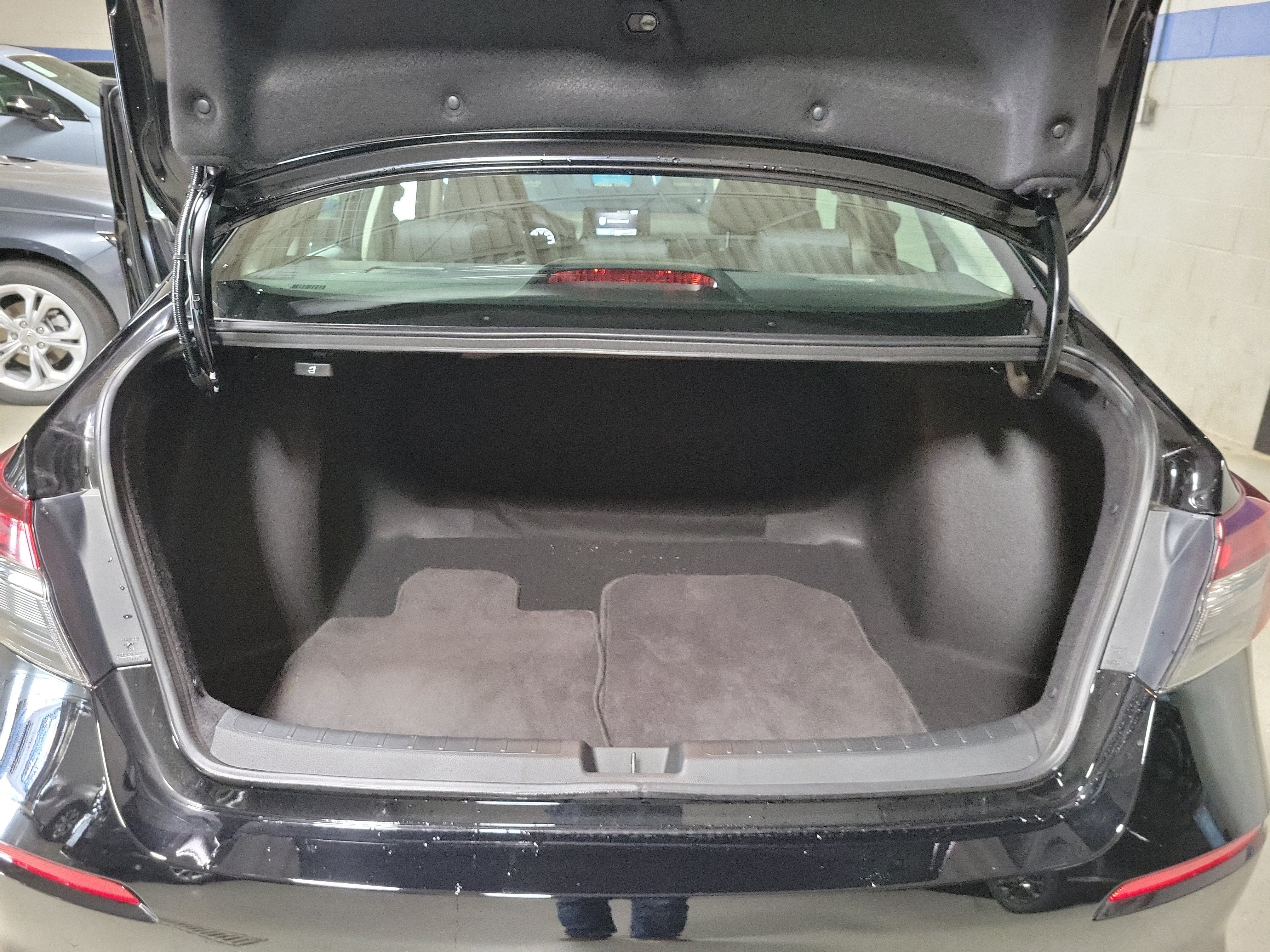 Certified 2026 Honda Civic LX image 8