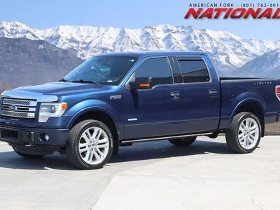 Used 2014 Ford F150 Limited