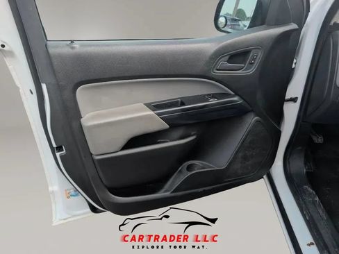 Used 2015 Chevrolet Colorado W/T RWD image 21