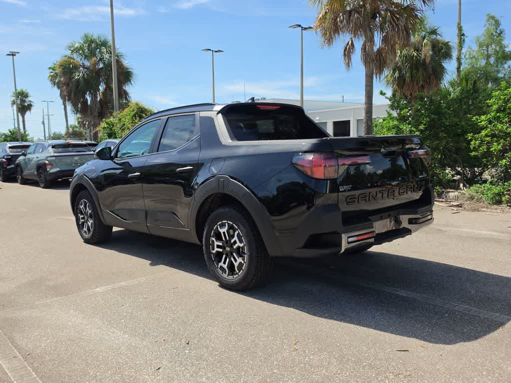 New 2026 Hyundai Santa Cruz XRT AWD/4WD image 4