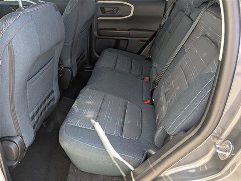 New 2025 Ford Bronco Sport Heritage image 14