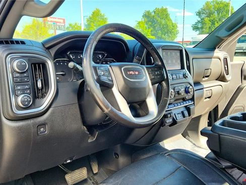 Used 2022 GMC Sierra 2500 SLE w/ SLE Convenience Package AWD/4WD image 14