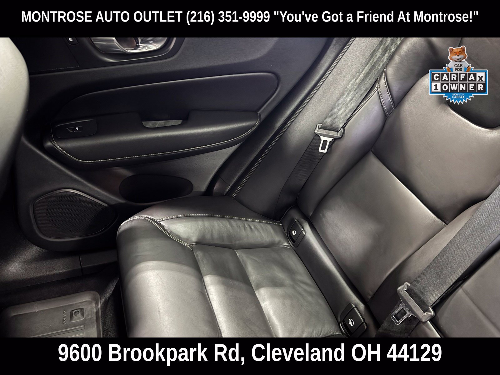 Certified 2023 Volvo XC60 B6 Ultimate w/ Protection Package Premier AWD/4WD image 34
