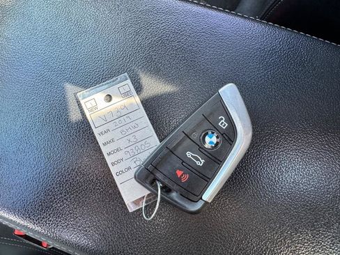 Used 2019 BMW X3 xDrive30i w/ M Sport Package 2 AWD/4WD image 35