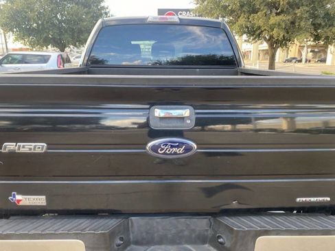 Used 2012 Ford F150 XLT w/ XLT Chrome Pkg image 9