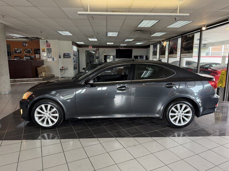 Used 2009 Lexus IS 250 AWD w/ Premium Pkg image 2