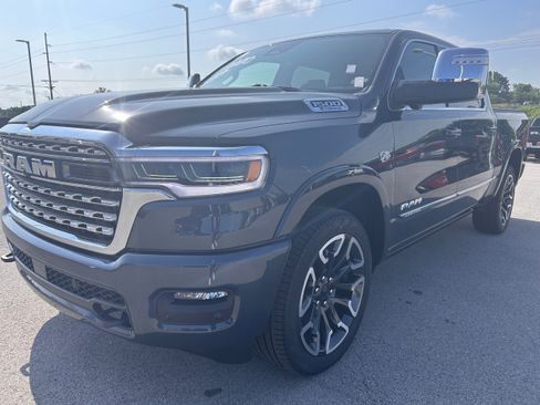 New 2026 RAM 1500 Limited w/ Trailer Tow Group AWD/4WD image 7