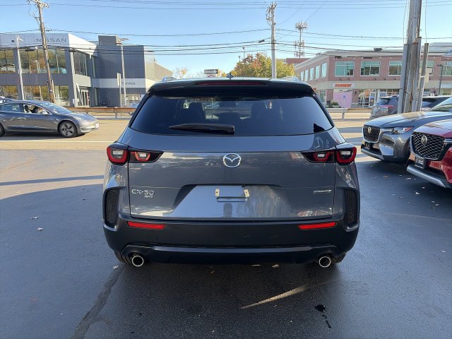 Used 2024 MAZDA CX-50 AWD 2.5 S w/ Cargo Package image 7