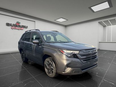 Certified 2025 Subaru Forester Premium