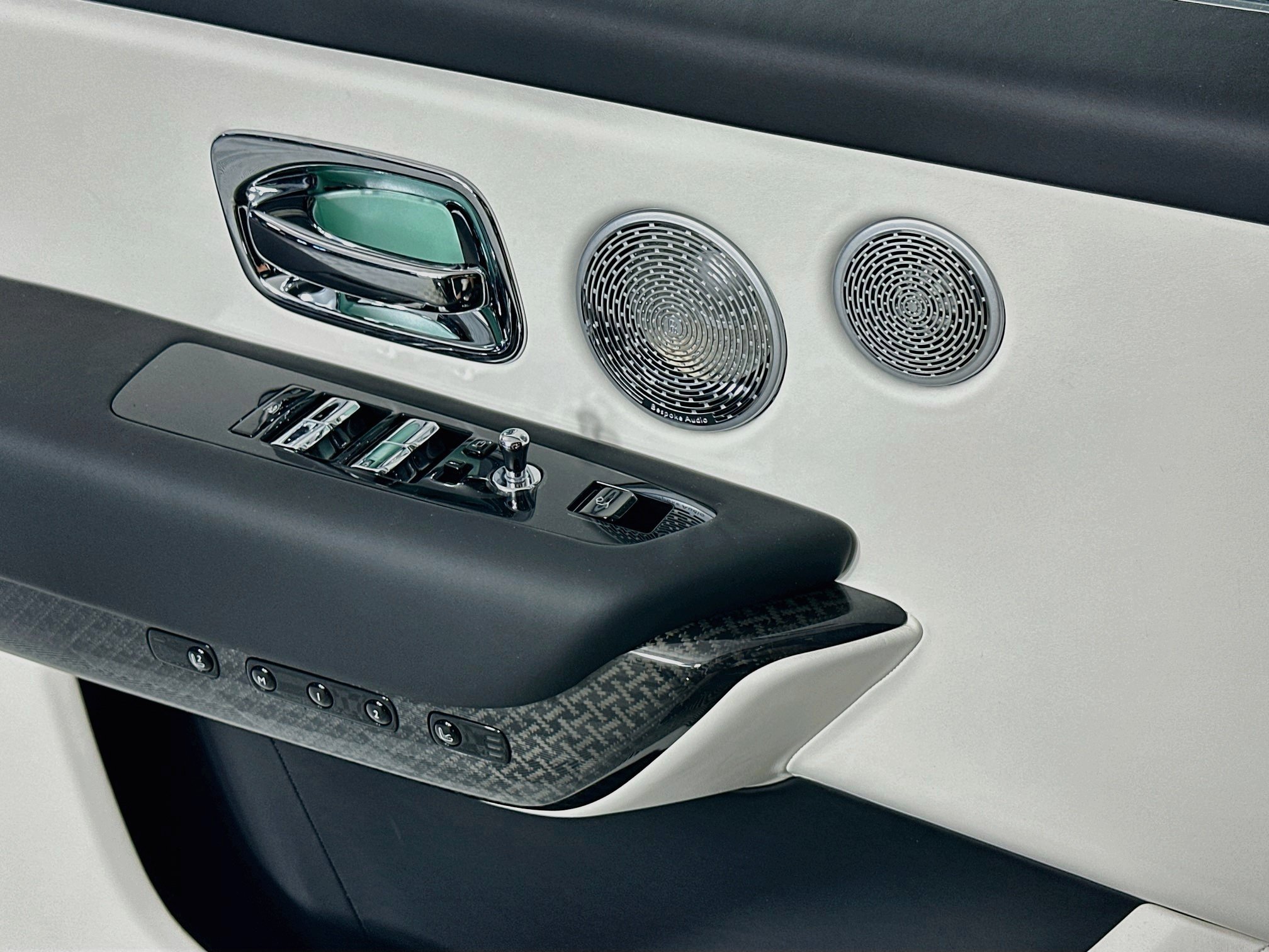 New 2027 Rolls-Royce Cullinan Black Badge AWD/4WD image 17