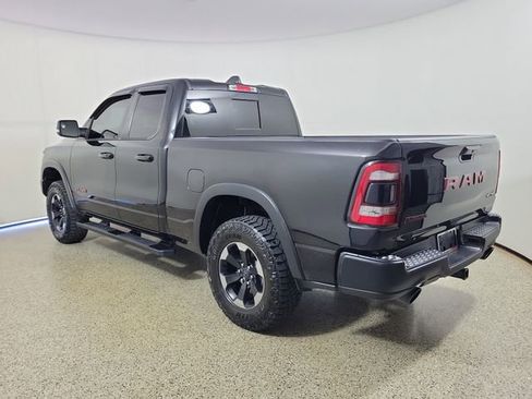 Used 2019 RAM 1500 Rebel w/ Rebel Level 1 Equipment Group AWD/4WD image 7