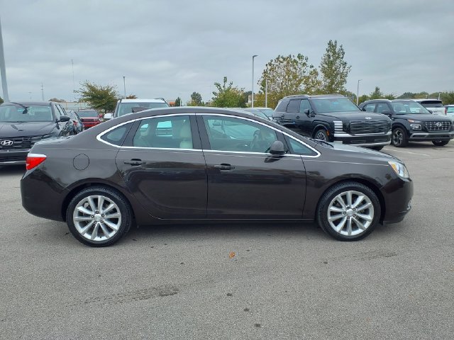 Used 2015 Buick Verano Convenience FWD image 4
