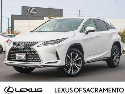 Used 2021 Lexus RX 350 AWD w/ Premium Package