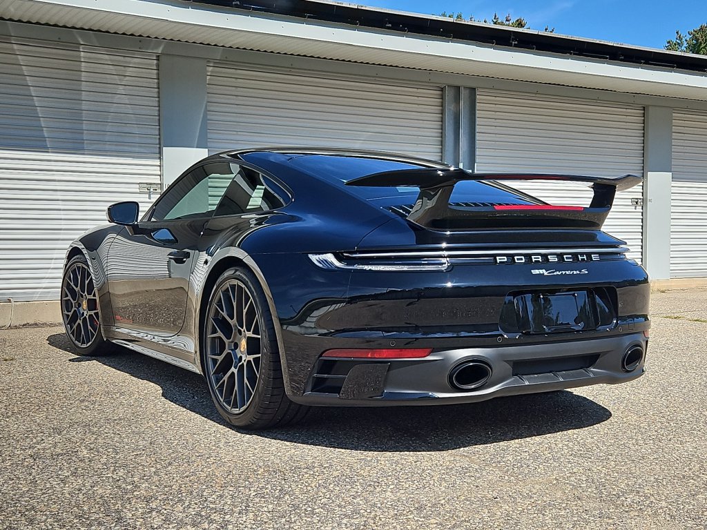 Certified 2024 Porsche 911 Carrera S RWD image 3