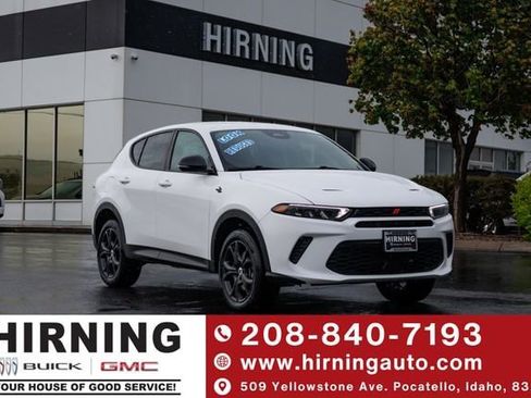 Used 2024 Dodge Hornet GT w/ GT Blacktop Package AWD/4WD image 1