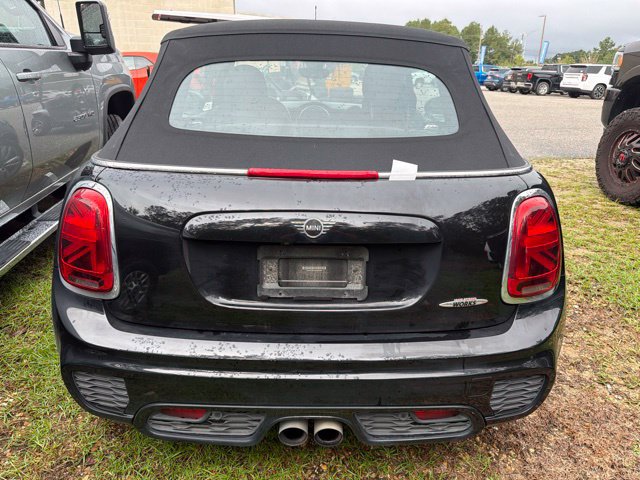 Used 2021 MINI Cooper John Cooper Works w/ 6.5" Touchscreen Package FWD image 15