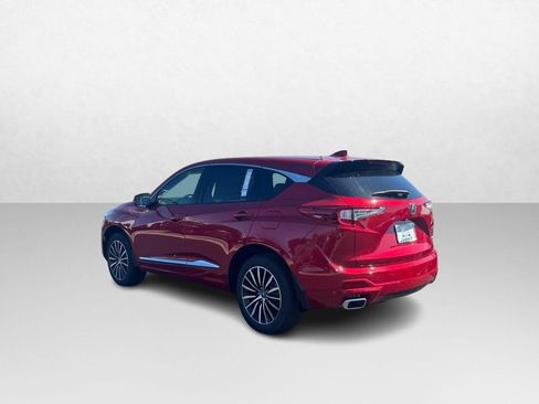 Certified 2026 Acura RDX SH-AWD w/ Advance Package image 4