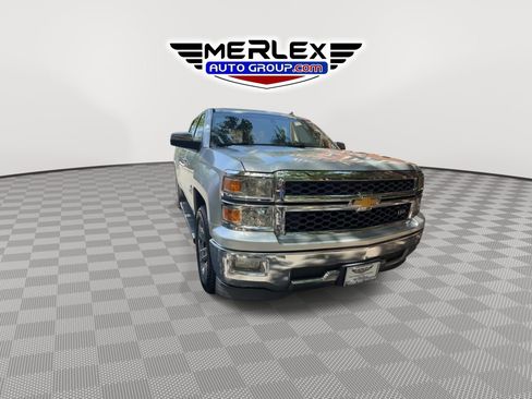 Used 2014 Chevrolet Silverado 1500 LTZ w/ Texas Edition, 1LZ Trim RWD image 2