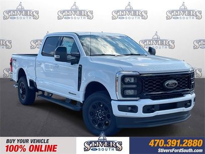 New 2025 Ford F250 Lariat w/ Lariat Ultimate Package