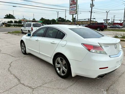 Used 2012 Acura TL SH-AWD image 2