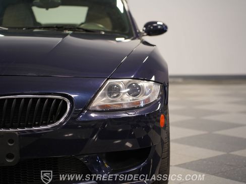 Used 2007 BMW M Roadster image 21