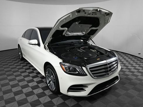 Used 2018 Mercedes-Benz S 450 4MATIC Sedan image 33