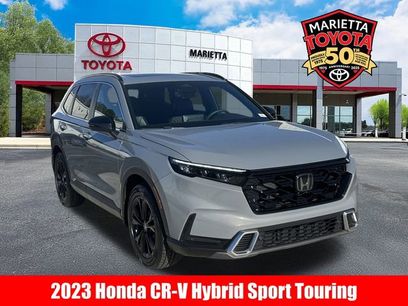 Used 2023 Honda CR-V Sport Touring