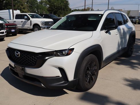 Used 2023 MAZDA CX-50 2.5 S w/ Preferred Plus Pkg AWD/4WD image 8