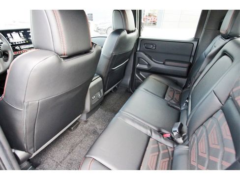 New 2026 Nissan Frontier Pro-X image 11