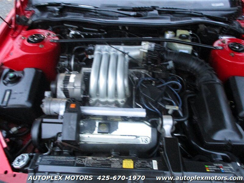 Used 1992 Cadillac Allante FWD image 13