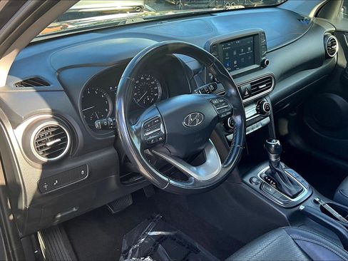 Used 2018 Hyundai Kona Limited AWD/4WD image 13