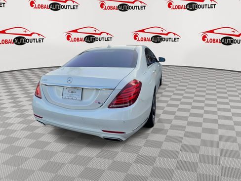 Used 2015 Mercedes-Benz S 550 Sedan w/ Premium 1 Package image 7