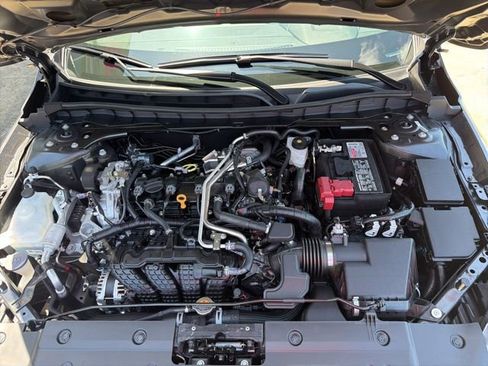 New 2026 Nissan Altima 2.5 SR FWD image 24