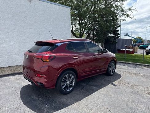Used 2022 Buick Encore GX Select w/ Experience Buick Package FWD image 5