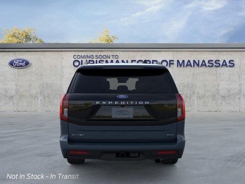 New 2026 Ford Expedition Max Active AWD/4WD image 6