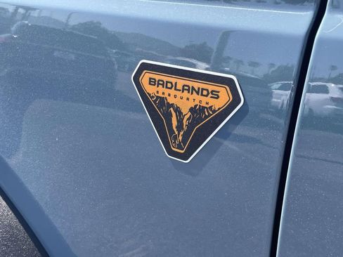 Certified 2021 Ford Bronco Badlands image 8