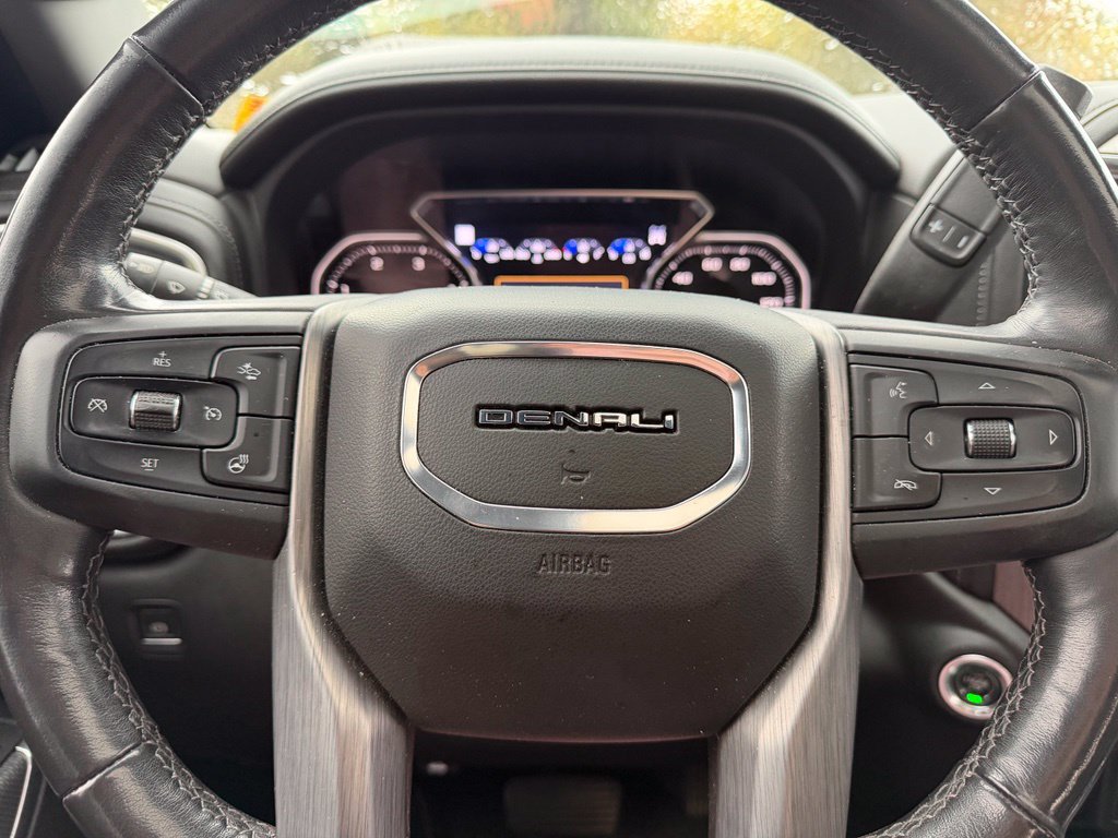 Used 2020 GMC Sierra 2500 Denali w/ Denali Ultimate Package AWD/4WD image 8