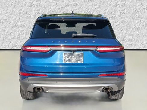 Used 2020 Lincoln Corsair FWD w/ Premium Package image 4