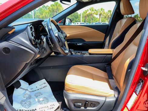 Used 2023 Lexus RX 350 Premium w/ Cold Area Package FWD image 9