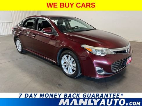 Used 2013 Toyota Avalon XLE FWD image 1