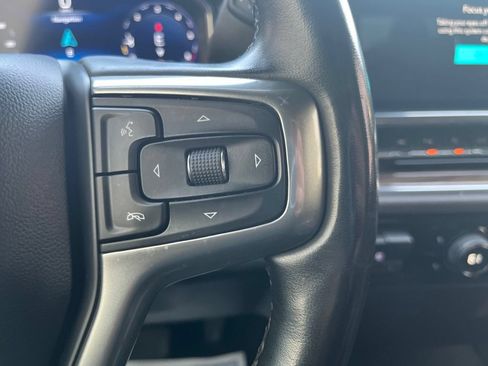 Used 2023 Chevrolet Silverado 1500 LT w/ Convenience Package II RWD image 11