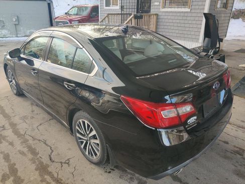 Used 2018 Subaru Legacy 2.5i Premium w/ Eyesight & BSD & Rcta & HBA image 4