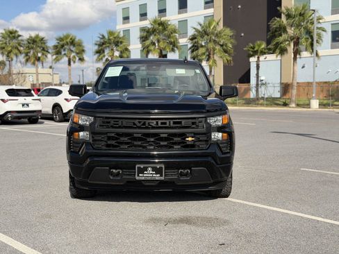Used 2024 Chevrolet Silverado 1500 Custom image 22
