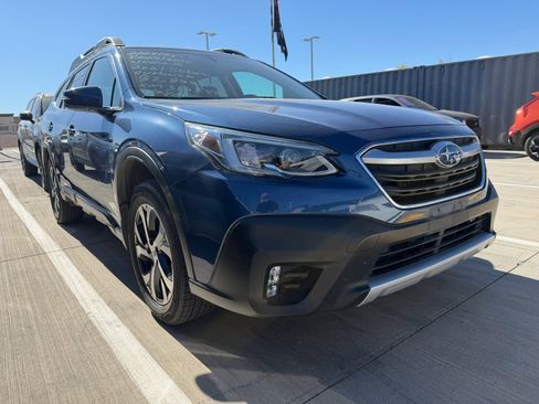 Used 2021 Subaru Outback Limited w/ Popular Package #2 image 5